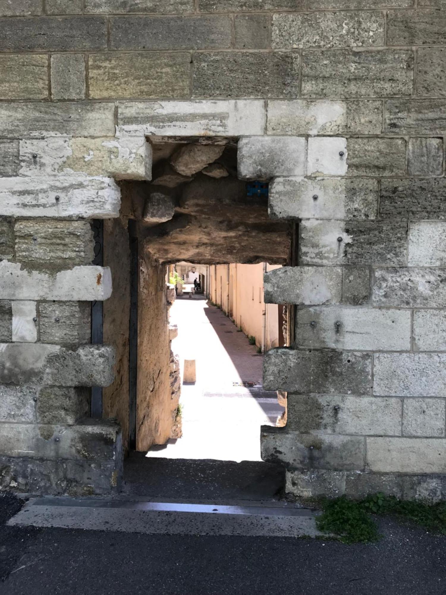 Le Limasset Lägenhet Avignon Exteriör bild